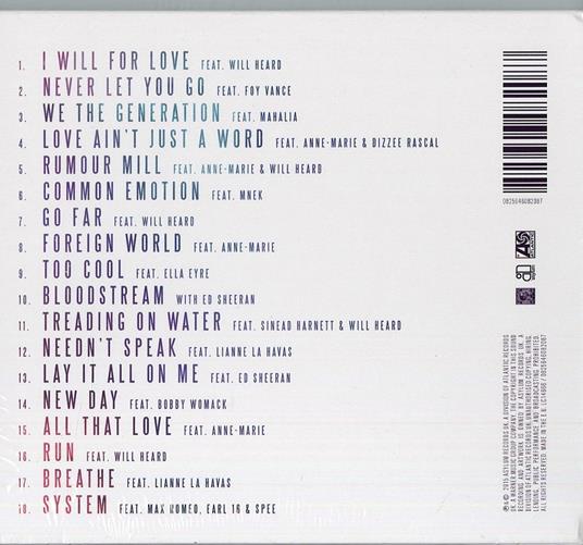 We the Generation (Deluxe Edition) - CD Audio di Rudimental - 2