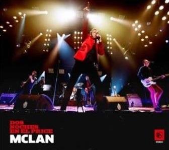 Dos noches en el price - CD Audio di M-Clan