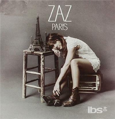 Paris (Spanish Edition) - CD Audio di Zaz