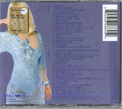 Best of - CD Audio di Cher - 2