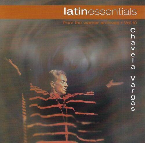 Latin Essentials 2 - CD Audio di Chavela Vargas