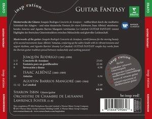 Guitar Fantasy (Serie Inspiration) - CD Audio - 2