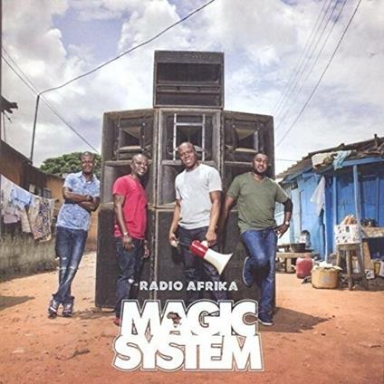 Radio Afrika - CD Audio di Magic System