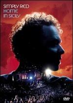 Simply Red. Home. Live in Sicily (DVD)