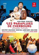 Les parapluis de Cherbourg (Blu-ray)