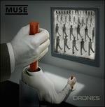 Drones - CD Audio di Muse