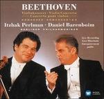 Concerto per violino - Romanze (Perlman Edition 2015) - CD Audio di Ludwig van Beethoven,Itzhak Perlman,Berliner Philharmoniker,Daniel Barenboim