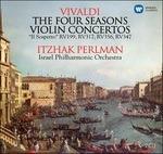 Concerti per violino - Le quattro stagioni (Perlman Edition 2015)