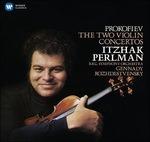 Concerti per due violini (Perlman Edition 2015)
