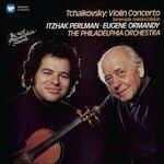 Concerto per violino op.35 (Perlman 2014)