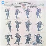 24 Capricci - CD Audio di Niccolò Paganini,Itzhak Perlman