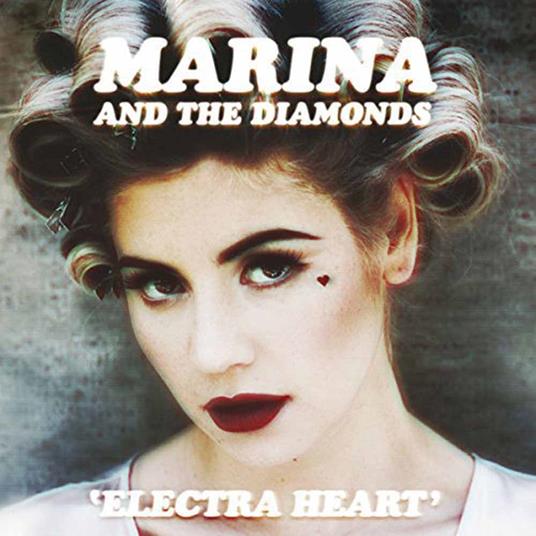 Electra Heart - Vinile LP di Marina