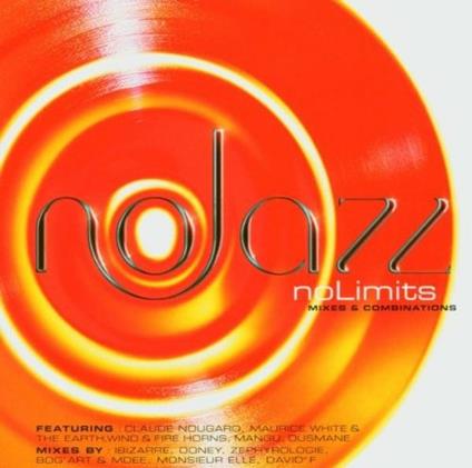 No Limits - CD Audio di NoJazz