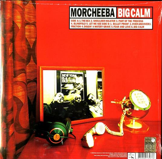 Big Calm - Vinile LP di Morcheeba - 2