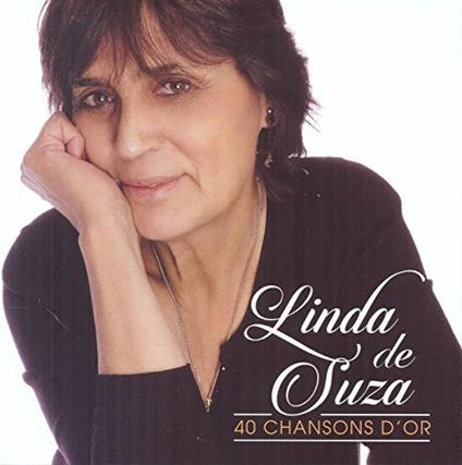 Mes 40 chansons d'or - CD Audio di Linda De Suza
