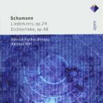 Dichterliebe op.48 - Liederkreis op.24 - CD Audio di Robert Schumann,Dietrich Fischer-Dieskau