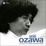 The Complete Warner Recordings - CD Audio di Seiji Ozawa