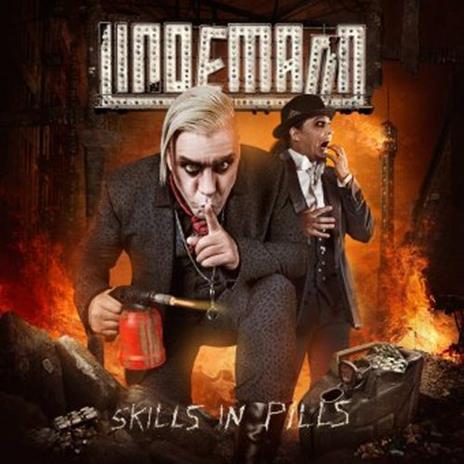 Skills in Pills - CD Audio di Lindemann