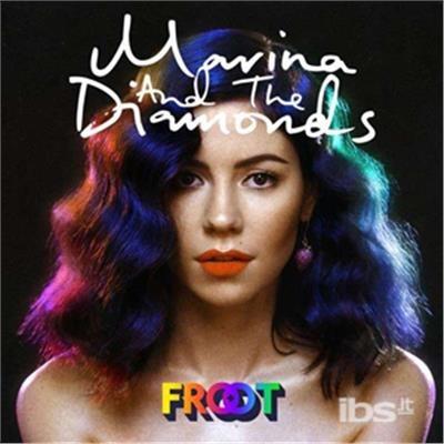 Froot - CD Audio di Marina and the Diamonds