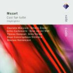 Così fan tutte (Selezione) - CD Audio di Wolfgang Amadeus Mozart,Nikolaus Harnoncourt,Royal Concertgebouw Orchestra
