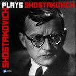Shostakovich plays Shostakovich - CD Audio di Dmitri Shostakovich