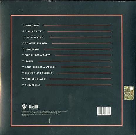 Glitterbug - Vinile LP di Wombats - 2