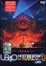The UB40. Homegrown in Holland. Live (DVD)