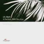 Partite BWV825, BWV826, BWV827, BWV828, BWV829, BWV830 - CD Audio di Johann Sebastian Bach,Scott Ross