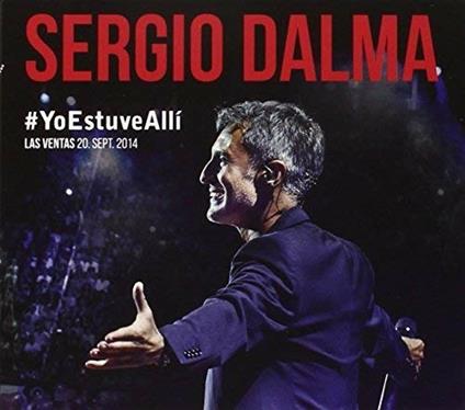 Yo Estuve Alli - CD Audio di Sergio Dalma