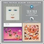 The Triple Album Collection - CD Audio di Talk Talk