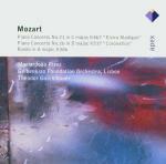 Concerti per pianoforte n.21, n.26 - Rondò
