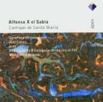 Cantigas de Santa Maria - CD Audio di Alfonso X el Sabio,Joel Cohen,Camerata Mediterranea