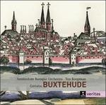 Cantate - CD Audio di Dietrich Buxtehude,Ton Koopman,Amsterdam Baroque Orchestra