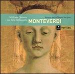 Vespro della Beata Vergine - CD Audio di Claudio Monteverdi,William Christie,Les Arts Florissants