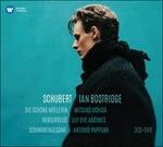 Lieder - CD Audio + DVD di Franz Schubert,Ian Bostridge,Leif Ove Andsnes,Mitsuko Uchida,Antonio Pappano