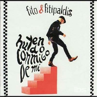 Huyendo Conmigo De Mi - CD Audio di Fito & Fitipaldis