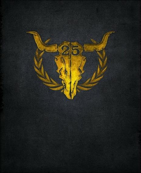 25 Years Of Wacken. Snapshots, Scraps, Thoughts & Sounds (3 Blu-ray) - Blu-ray di Apocalyptica,Motörhead,Saxon,Avantasia,Steel Panther,Rebecca Evans