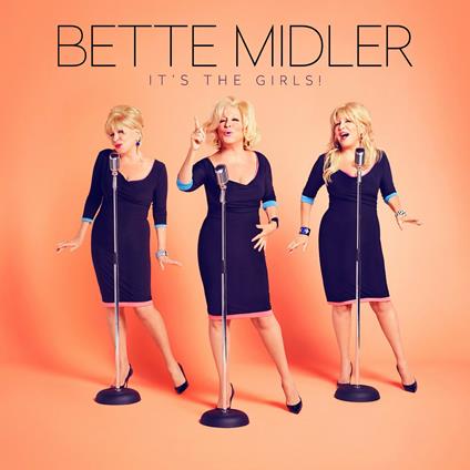 It's the Girls - CD Audio di Bette Midler