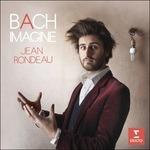 Imagine - CD Audio di Johann Sebastian Bach,Jean Rondeau