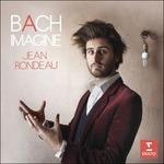 Imagine - CD Audio di Johann Sebastian Bach,Jean Rondeau