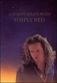 Simply Red. A Starring Night with Simply Red (DVD) - DVD di Simply Red