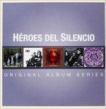 Original Album Series - CD Audio di Heroes del Silencio