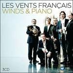 Winds & Piano - CD Audio di Les Vents Français