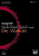 Richard Wagner. Die Walkure. La valchiria (2 DVD)
