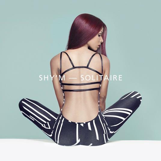 Solitaire - CD Audio di Shy'm