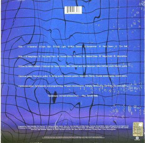 Tubular Bells II - Vinile LP di Mike Oldfield - 2