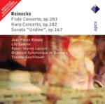 Concerti per flauto, arpa e orchestra - CD Audio di Carl Heinrich Reinecke