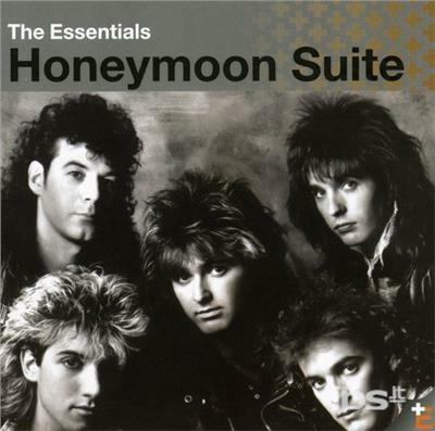 Essential - CD Audio di Honeymoon Suite