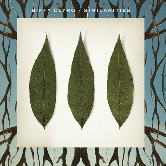 Similarities - CD Audio di Biffy Clyro