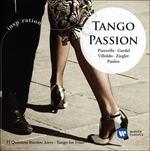 Inspiration. Tango Passion - CD Audio